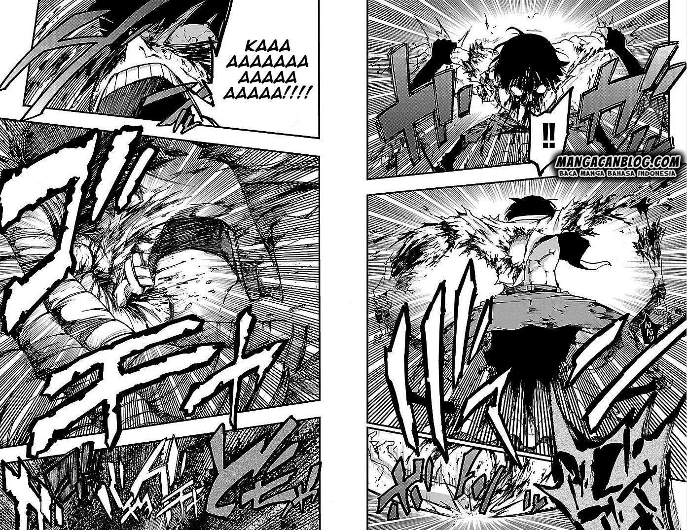 Mahou Shoujo of the End Chapter 10 - halaman 20