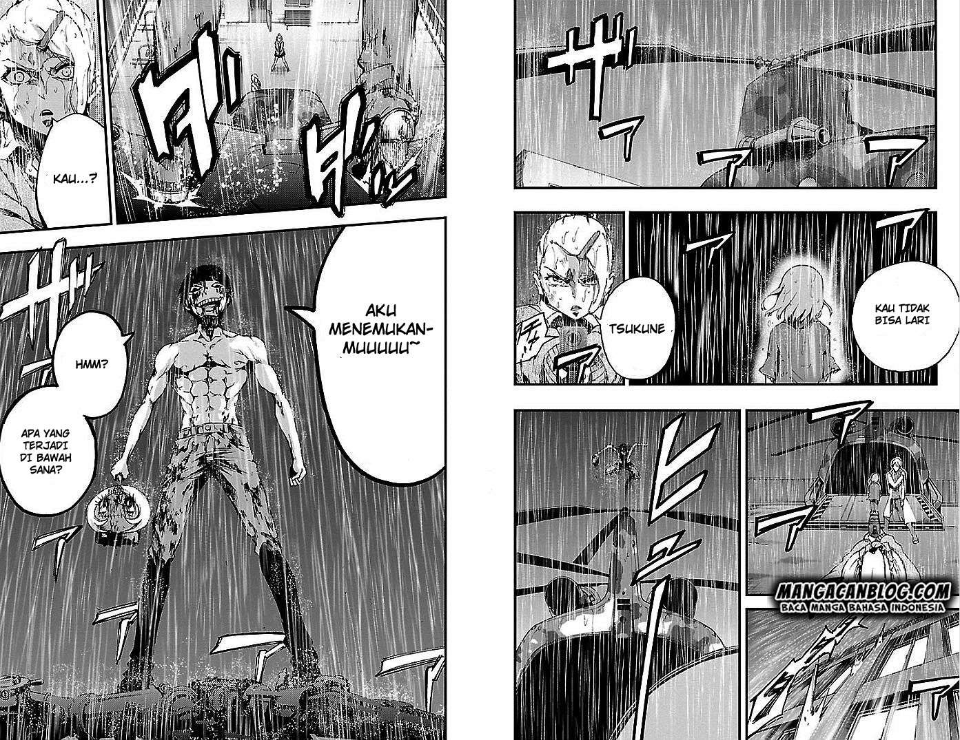 Mahou Shoujo of the End Chapter 10 - halaman 23