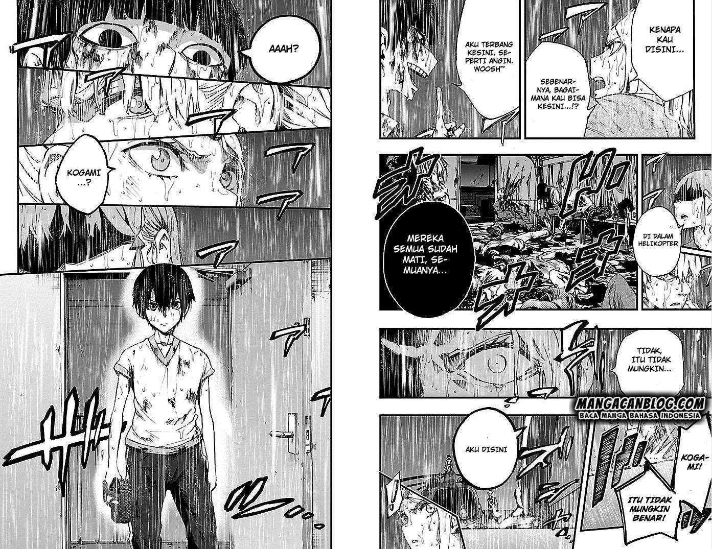 Mahou Shoujo of the End Chapter 10 - halaman 24