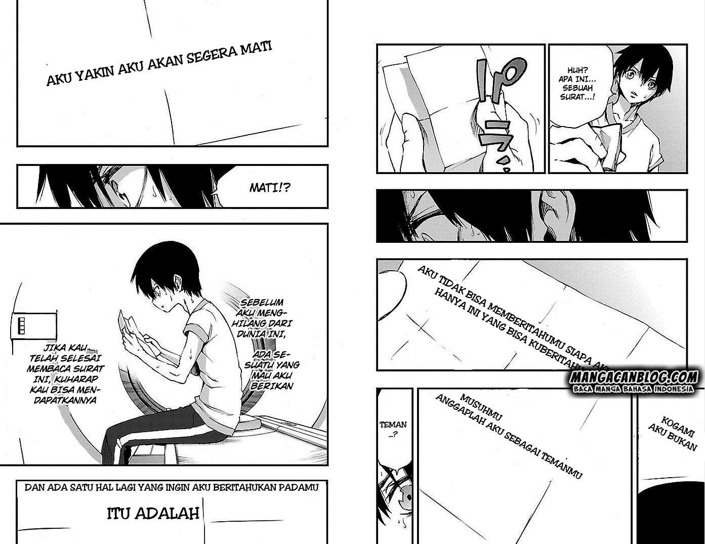 Mahou Shoujo of the End Chapter 10 - halaman 4