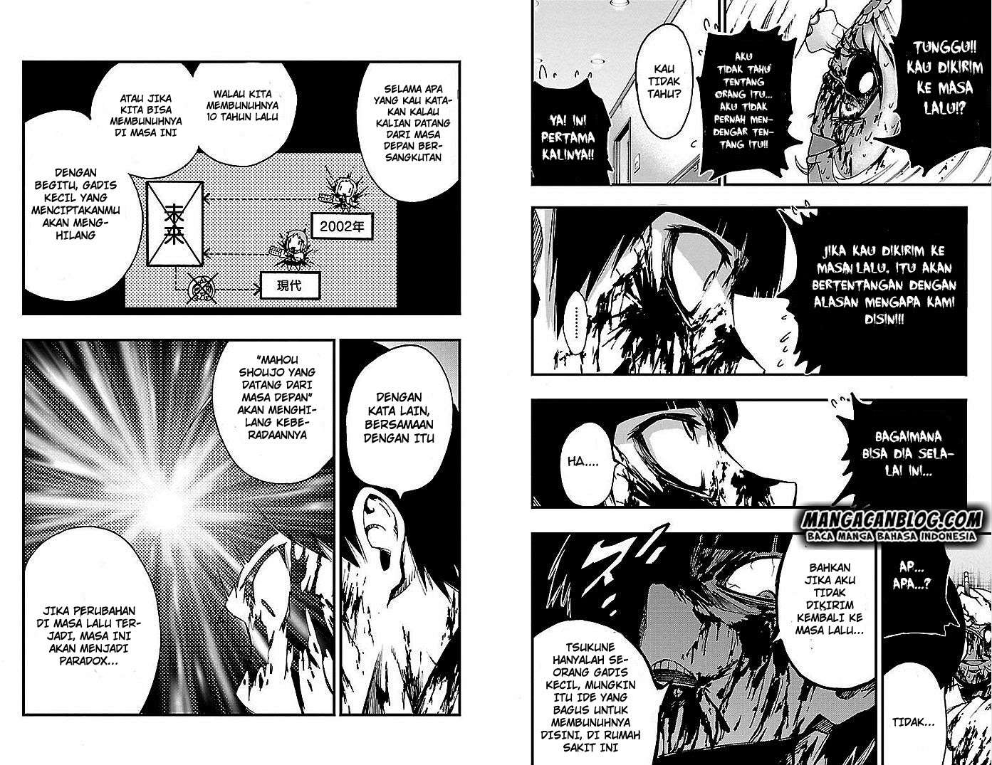 Mahou Shoujo of the End Chapter 10 - halaman 6