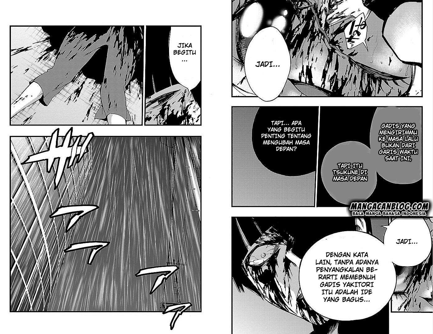 Mahou Shoujo of the End Chapter 10 - halaman 8