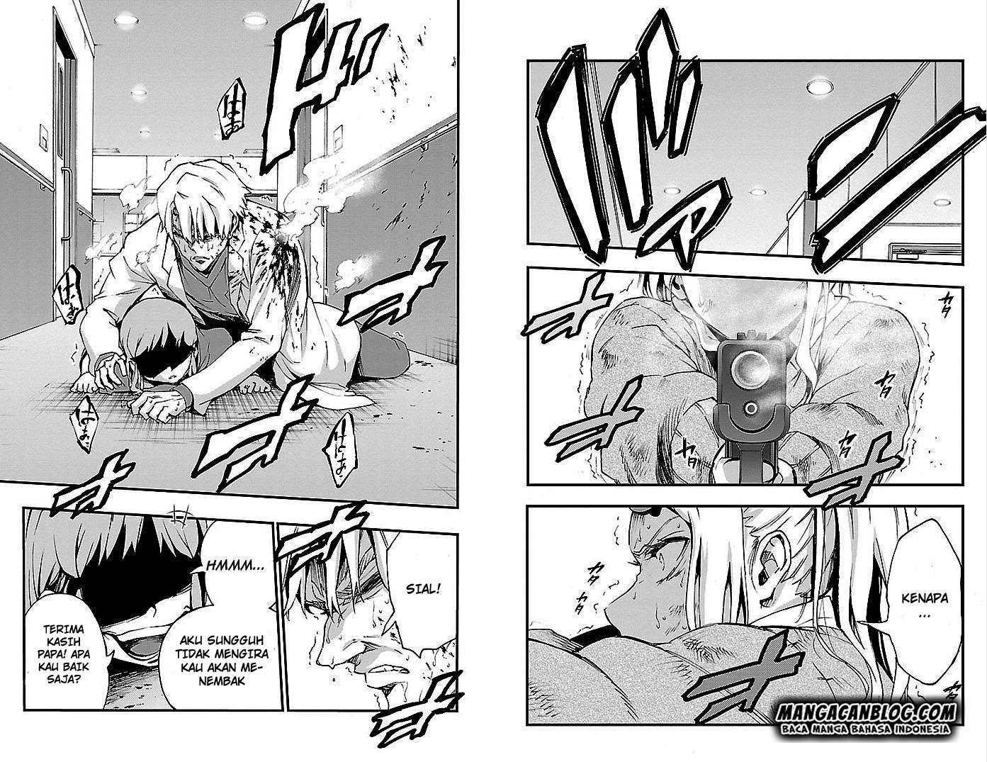 Mahou Shoujo of the End Chapter 10 - halaman 9