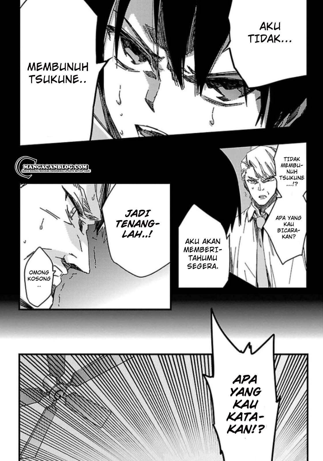 Mahou Shoujo of the End Chapter 11.2 - halaman 13