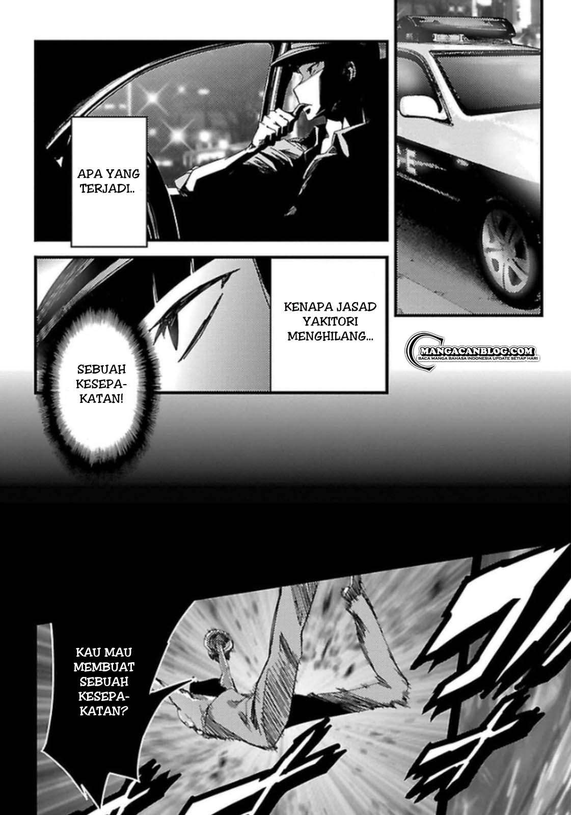 Mahou Shoujo of the End Chapter 11.2 - halaman 15