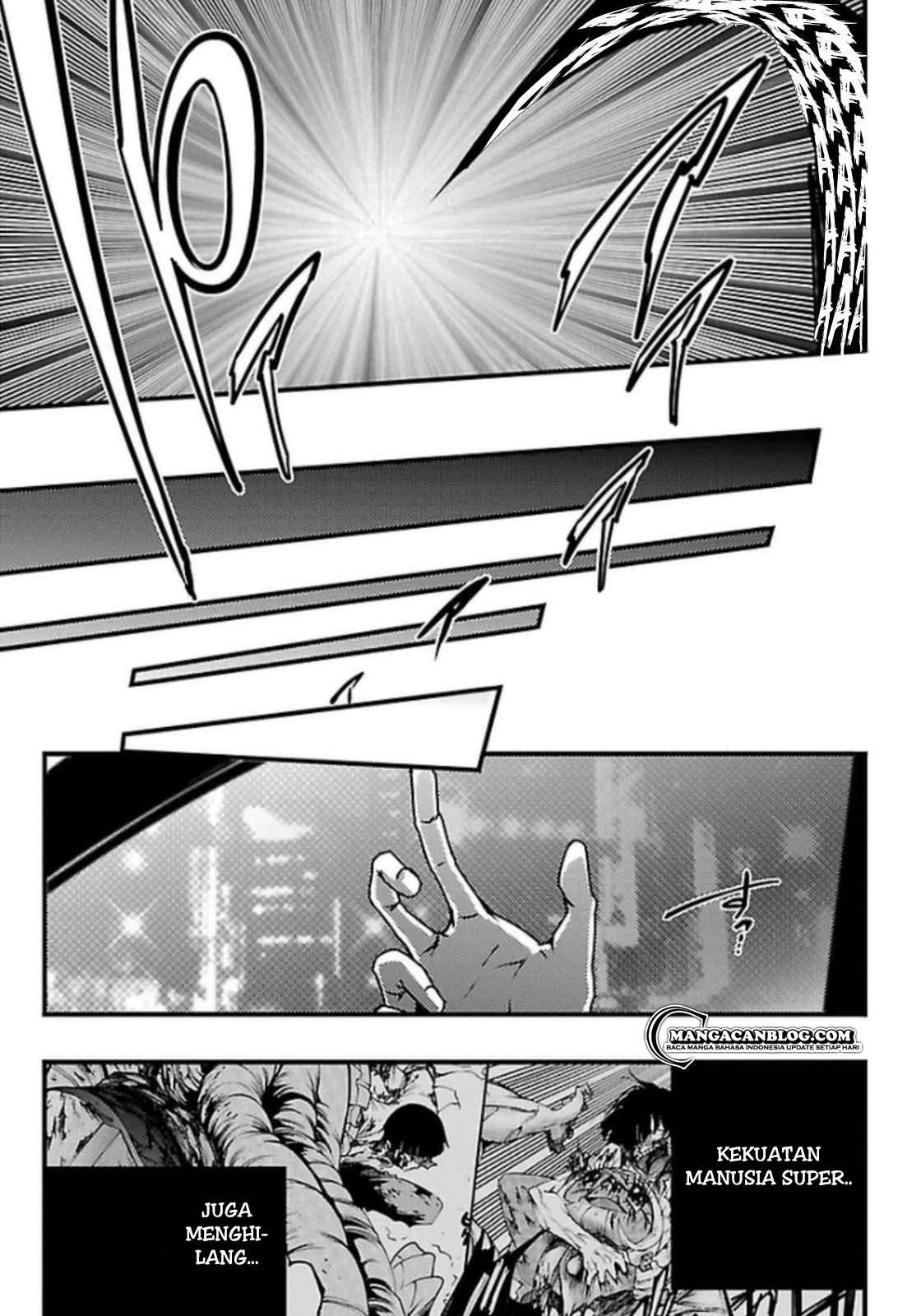 Mahou Shoujo of the End Chapter 11.2 - halaman 18