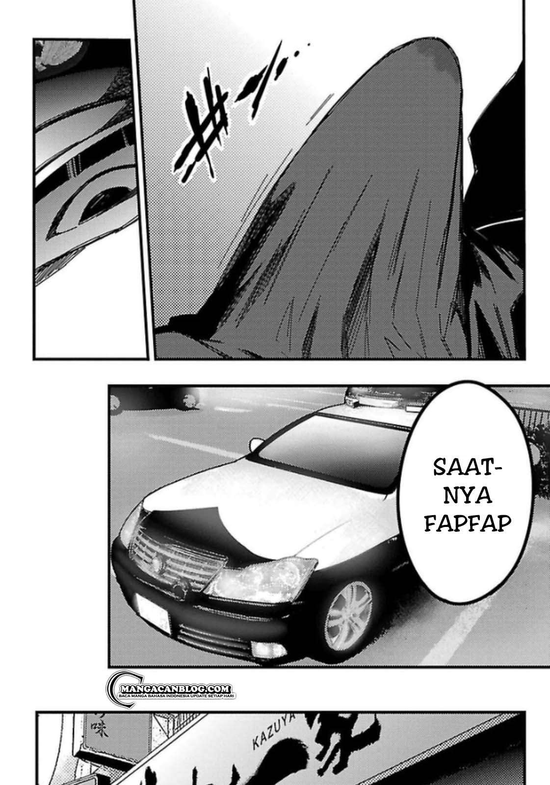 Mahou Shoujo of the End Chapter 11.2 - halaman 23