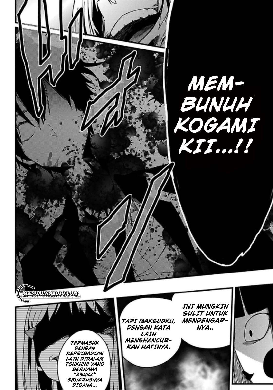Mahou Shoujo of the End Chapter 11.2 - halaman 27