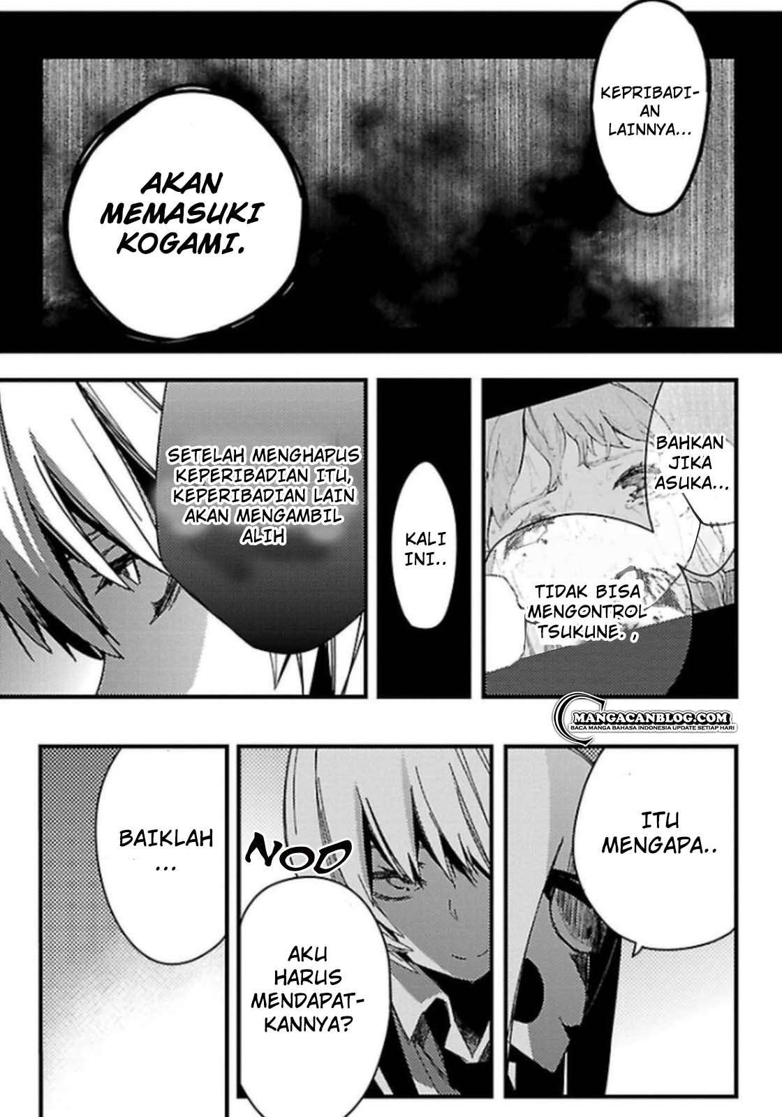 Mahou Shoujo of the End Chapter 11.2 - halaman 28