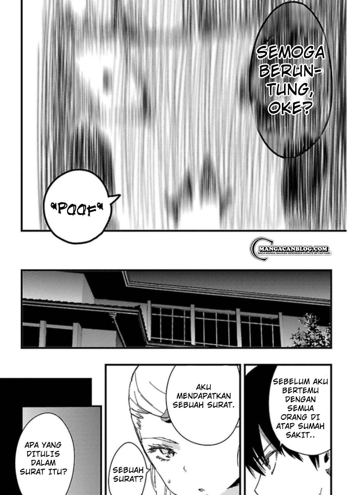 Mahou Shoujo of the End Chapter 11.2 - halaman 29