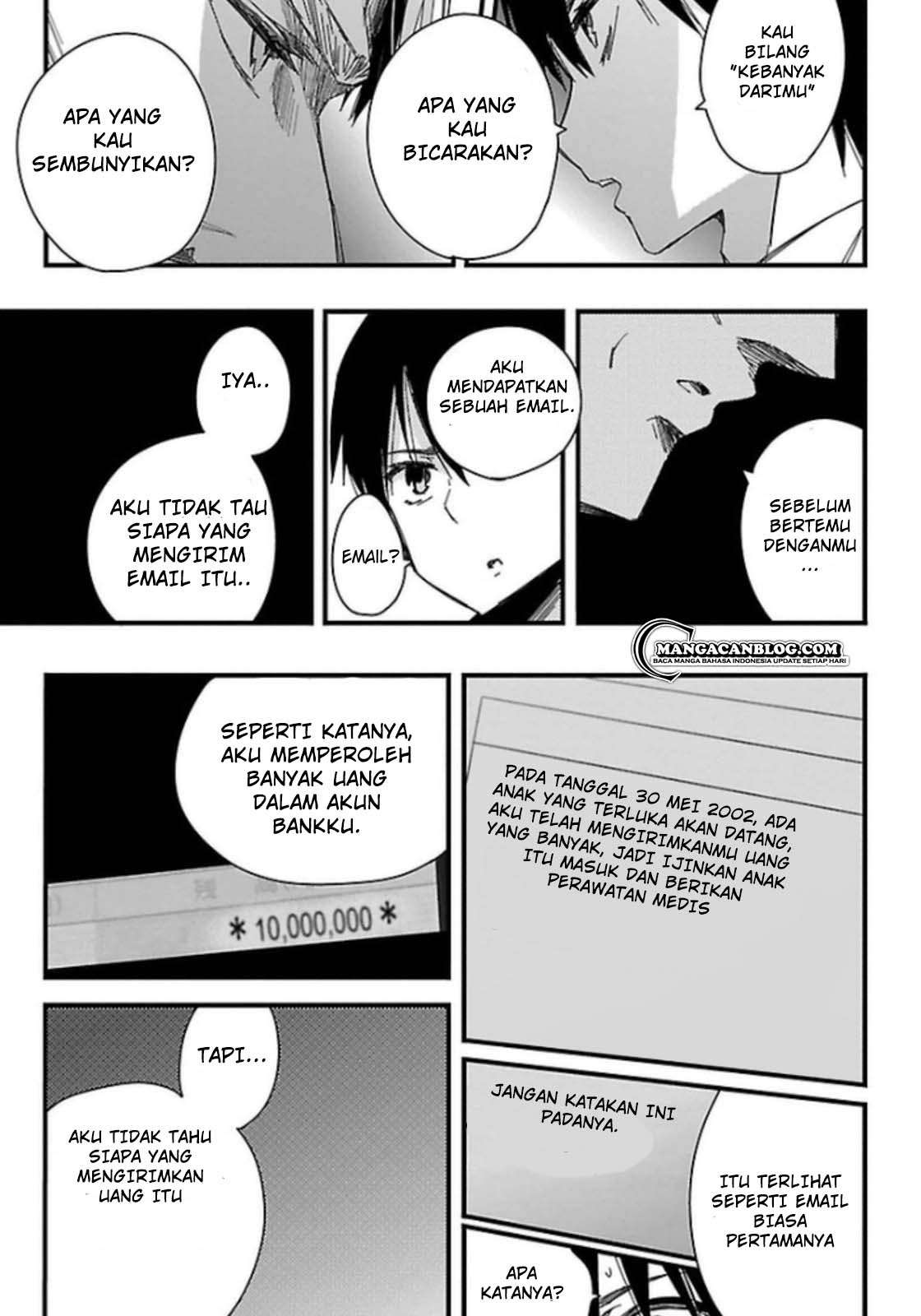 Mahou Shoujo of the End Chapter 11.2 - halaman 36