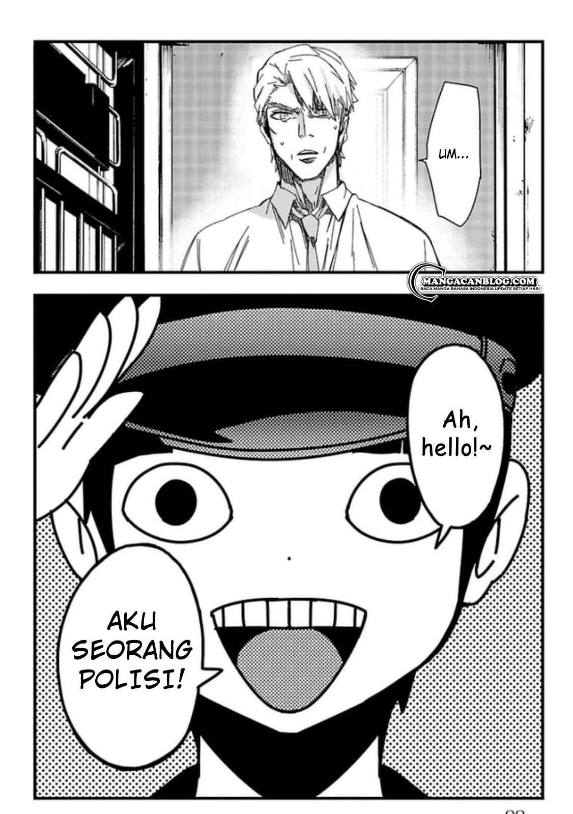 Mahou Shoujo of the End Chapter 11.2 - halaman 39