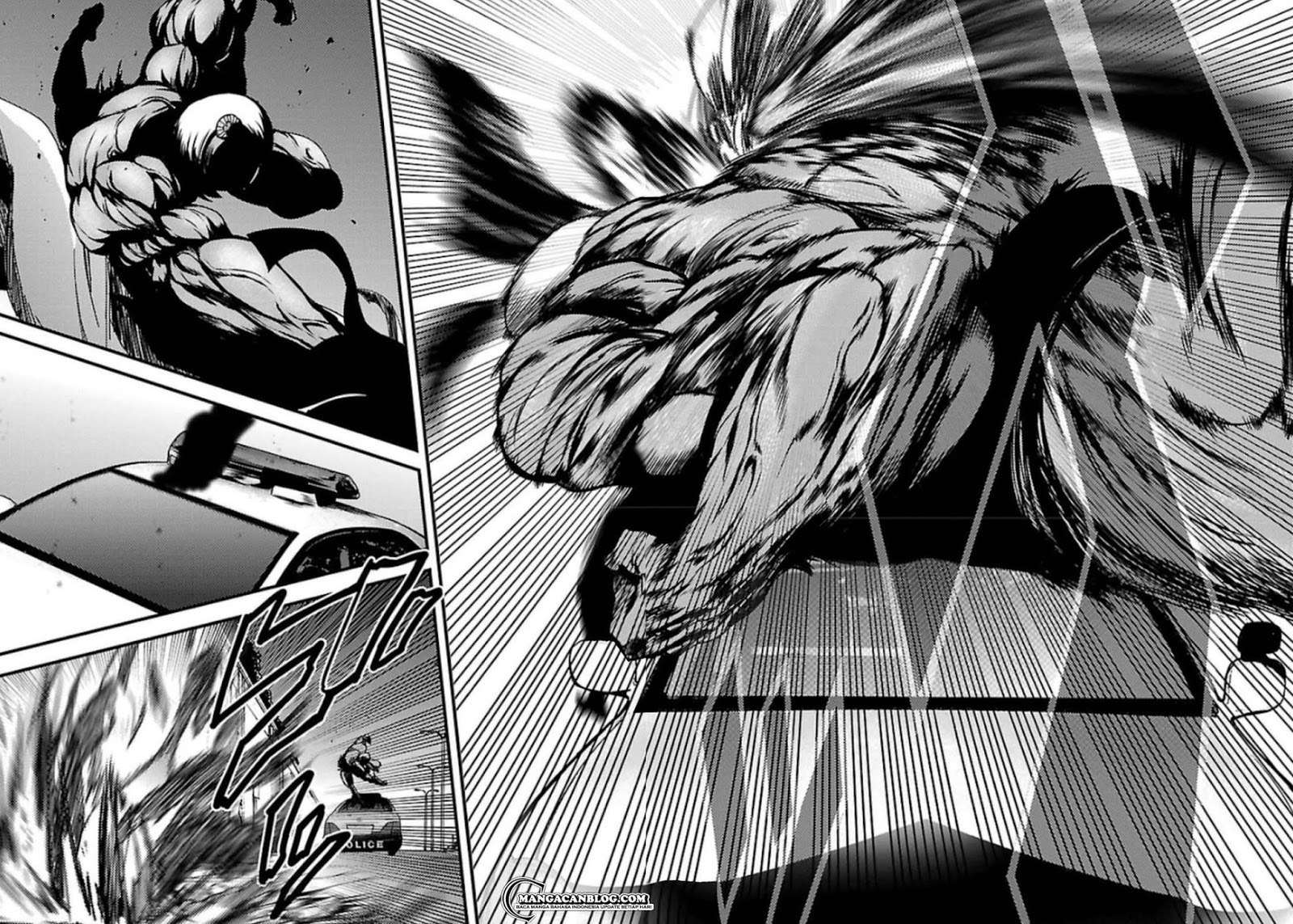 Mahou Shoujo of the End Chapter 11.2 - halaman 48