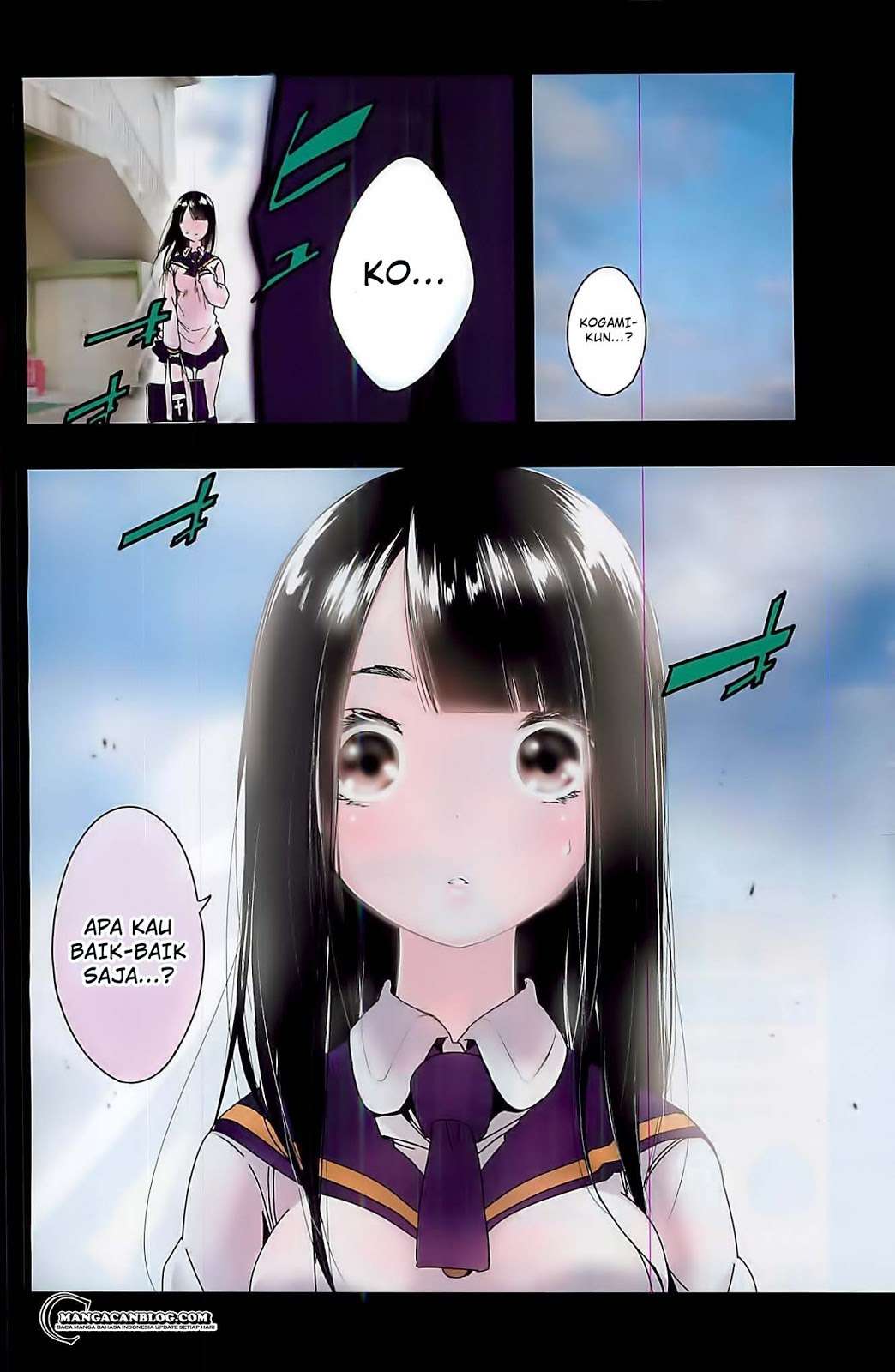Mahou Shoujo of the End Chapter 11.2 - halaman 5