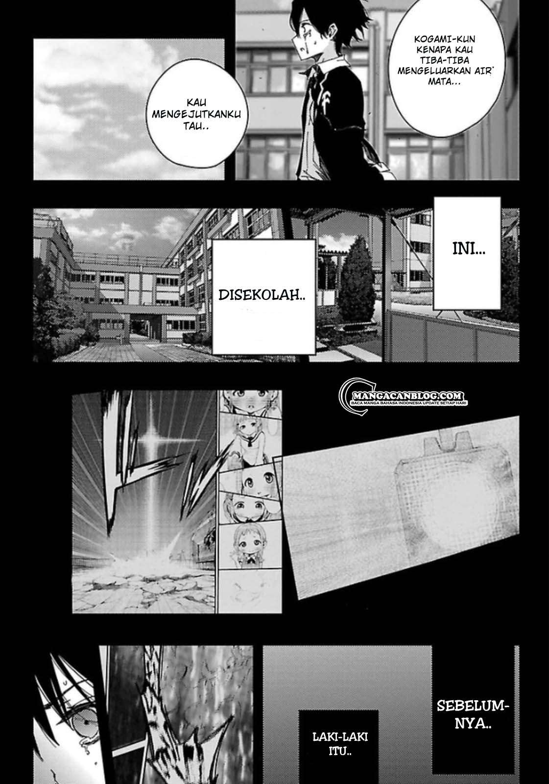 Mahou Shoujo of the End Chapter 11.2 - halaman 7