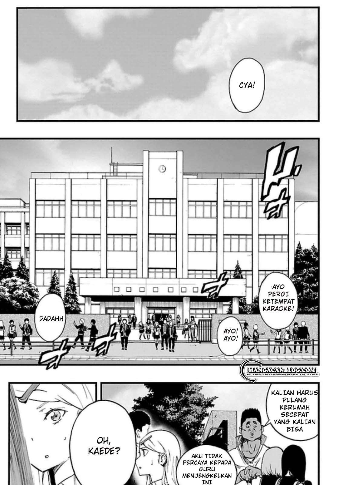 Mahou Shoujo of the End Chapter 11 - halaman 12