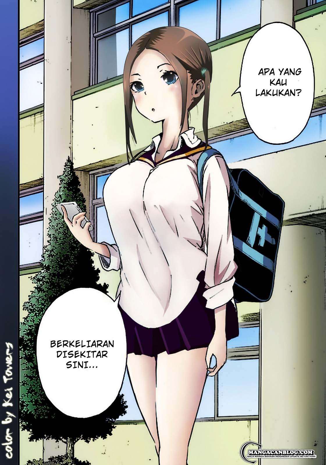 Mahou Shoujo of the End Chapter 11 - halaman 13