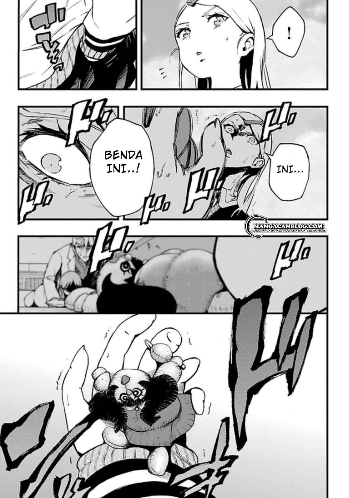 Mahou Shoujo of the End Chapter 11 - halaman 18