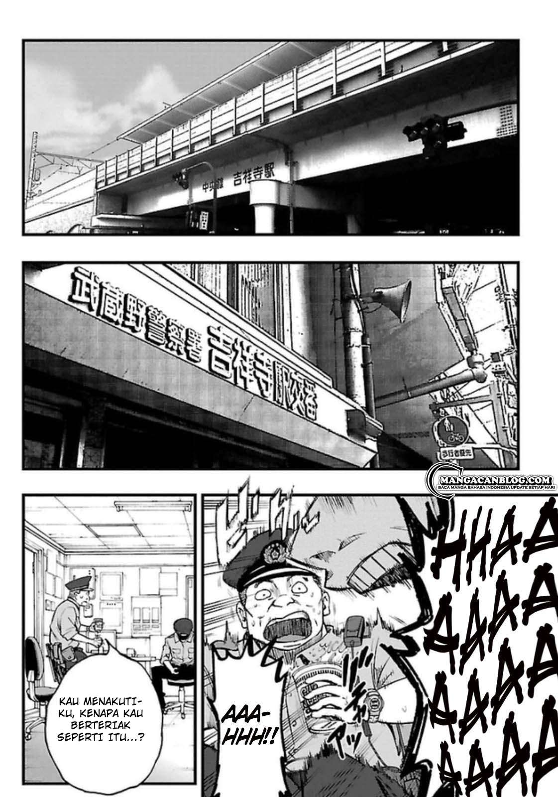 Mahou Shoujo of the End Chapter 11 - halaman 25