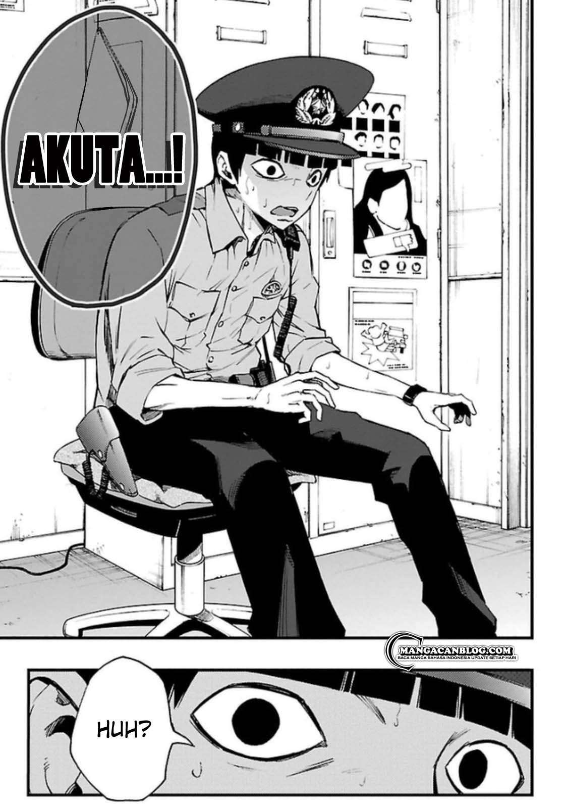 Mahou Shoujo of the End Chapter 11 - halaman 26