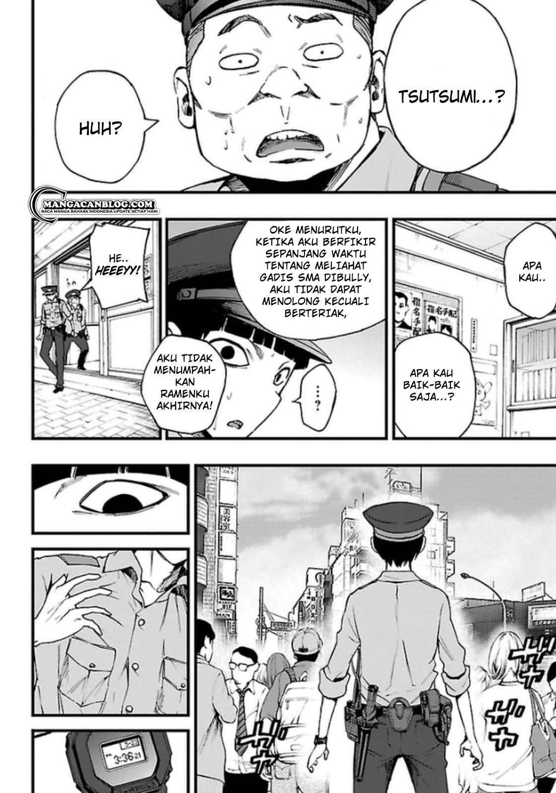 Mahou Shoujo of the End Chapter 11 - halaman 27