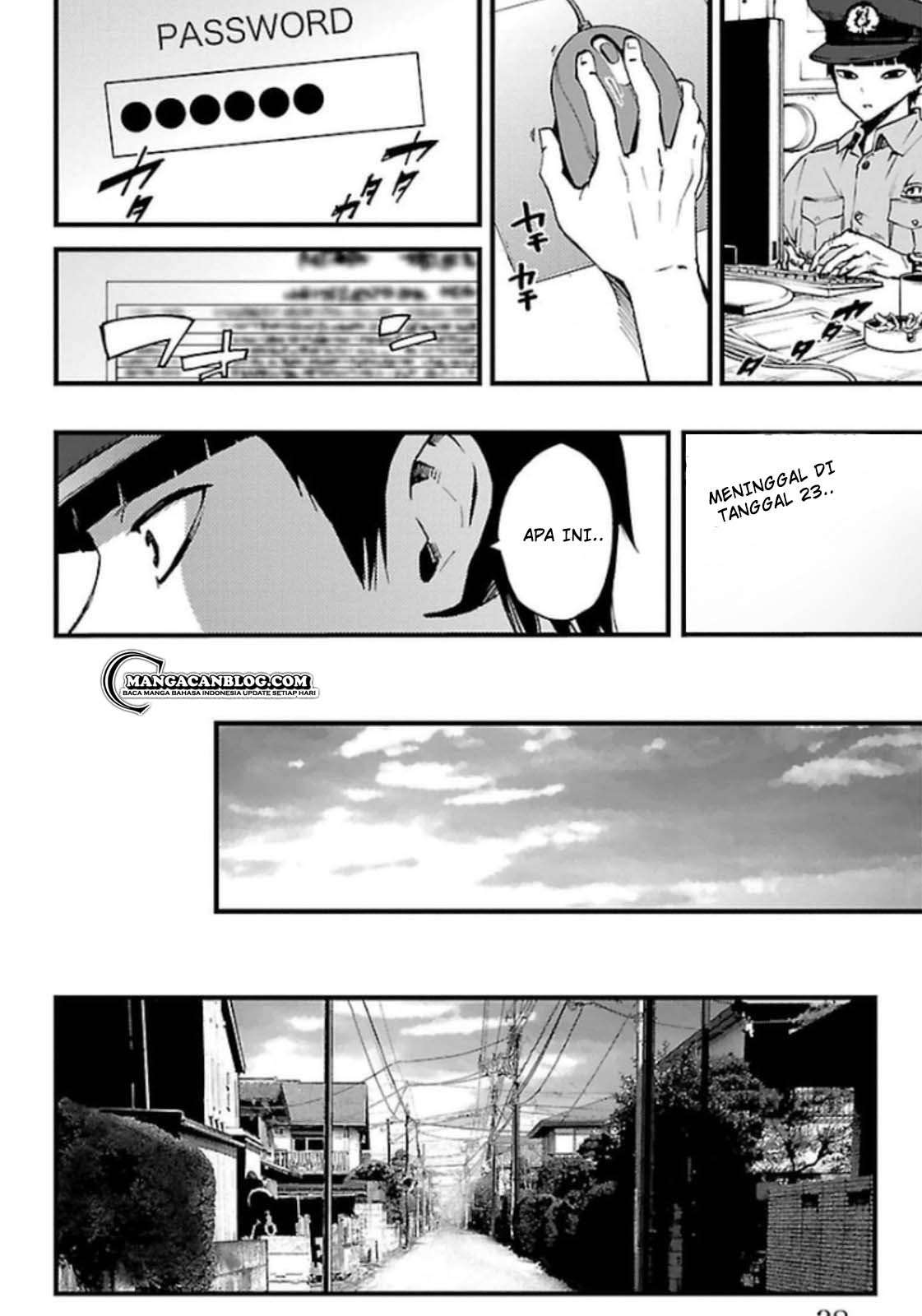 Mahou Shoujo of the End Chapter 11 - halaman 29