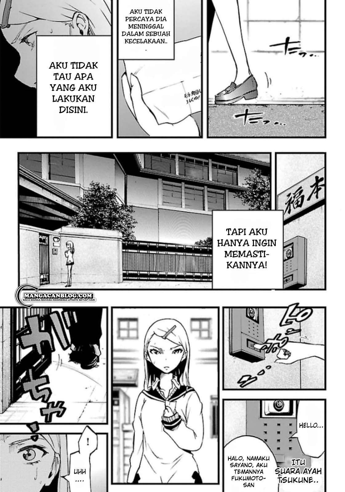 Mahou Shoujo of the End Chapter 11 - halaman 30