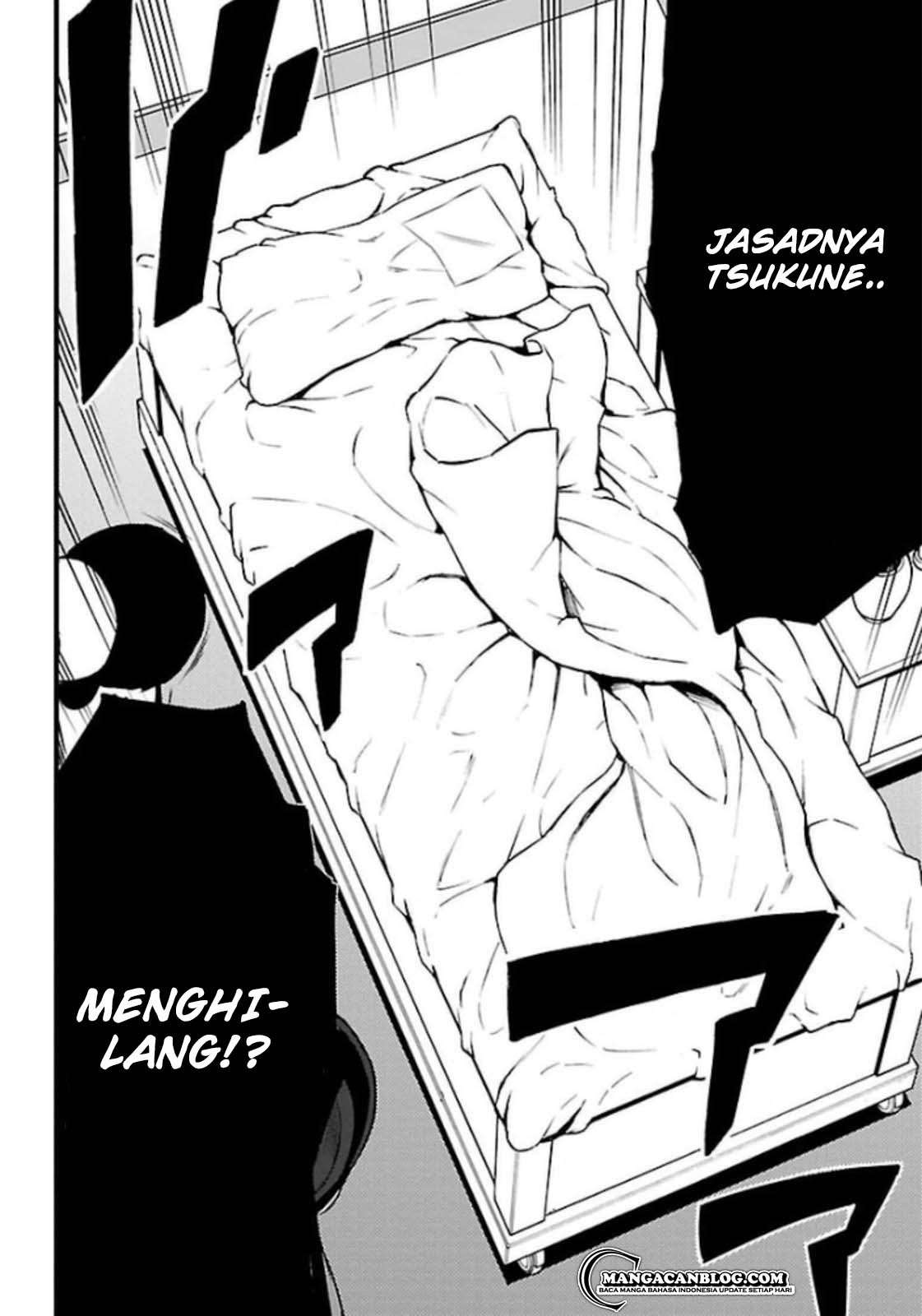 Mahou Shoujo of the End Chapter 11 - halaman 39