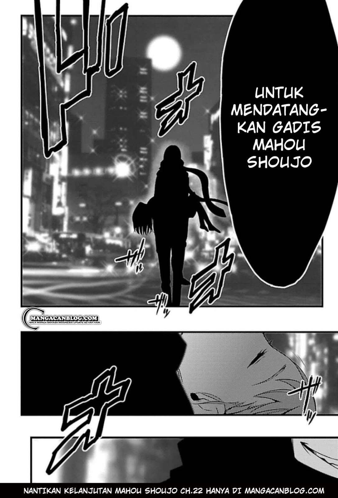 Mahou Shoujo of the End Chapter 11 - halaman 41