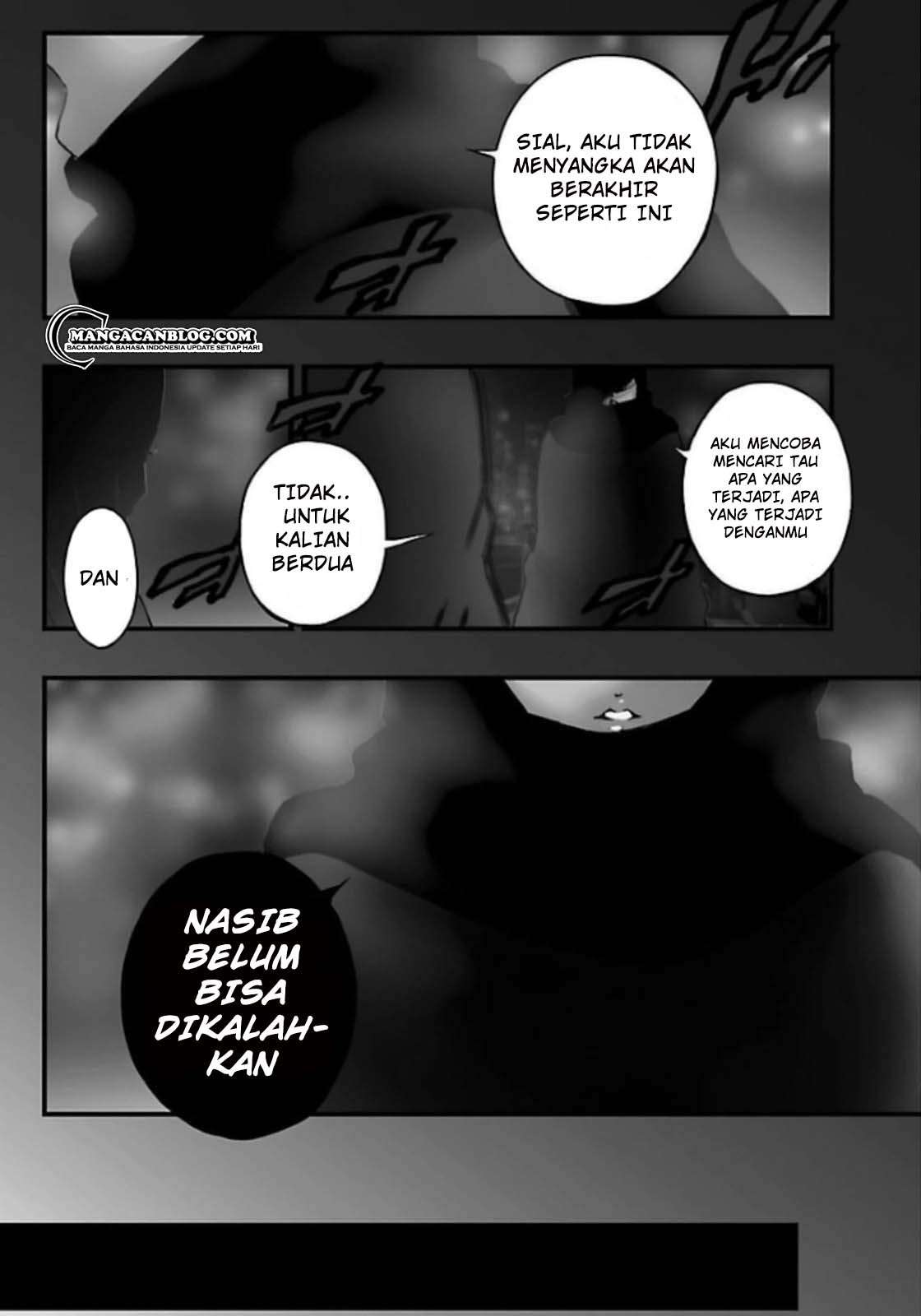 Mahou Shoujo of the End Chapter 11 - halaman 5