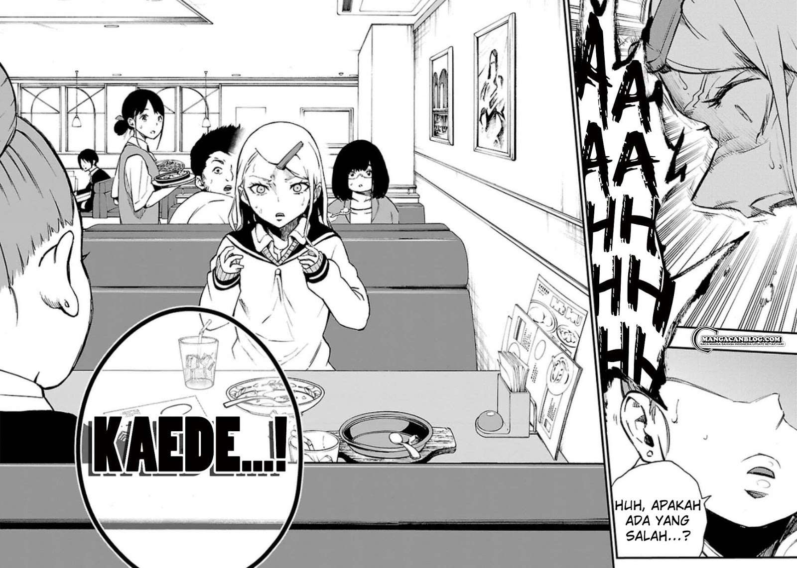 Mahou Shoujo of the End Chapter 11 - halaman 6