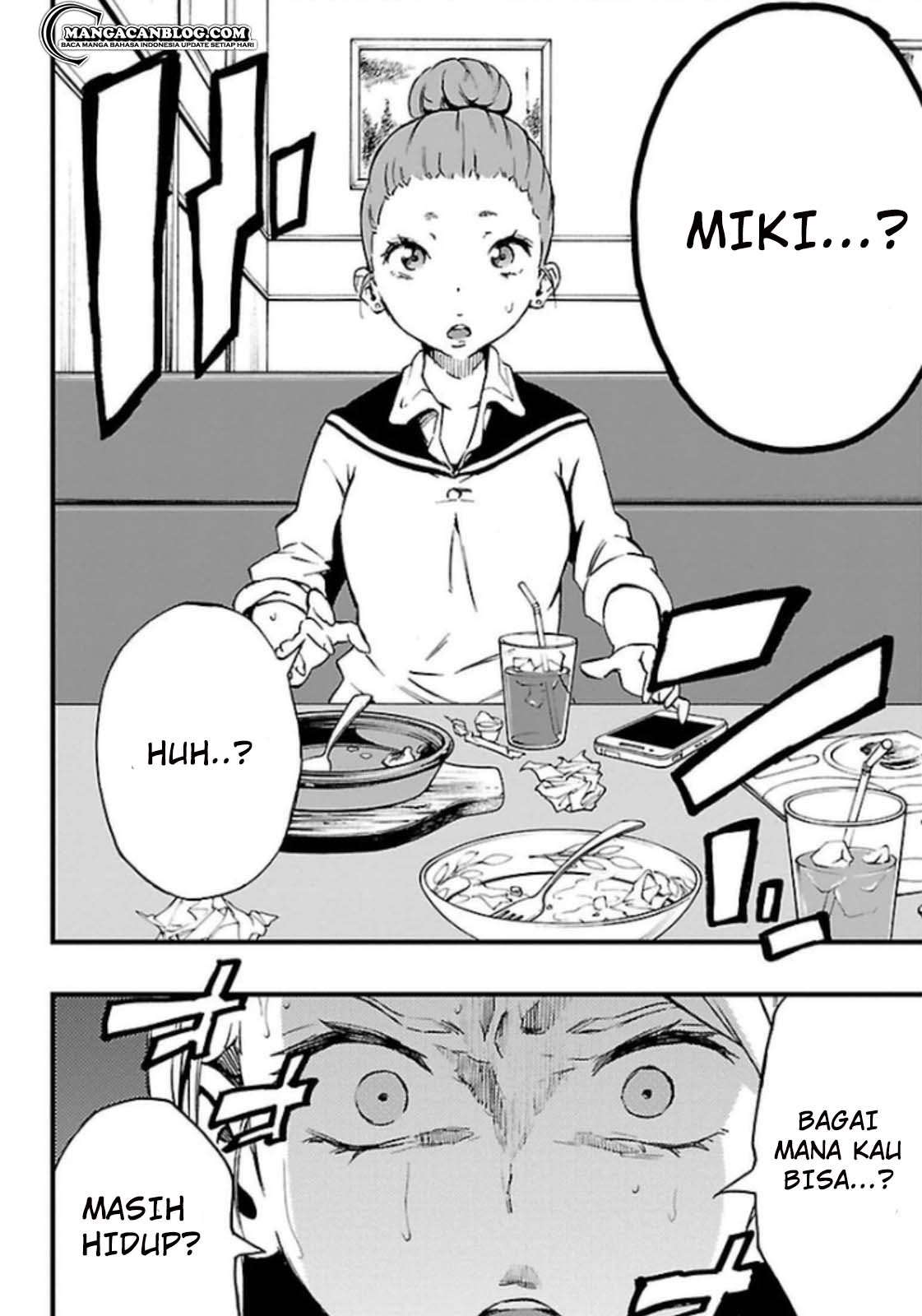 Mahou Shoujo of the End Chapter 11 - halaman 7