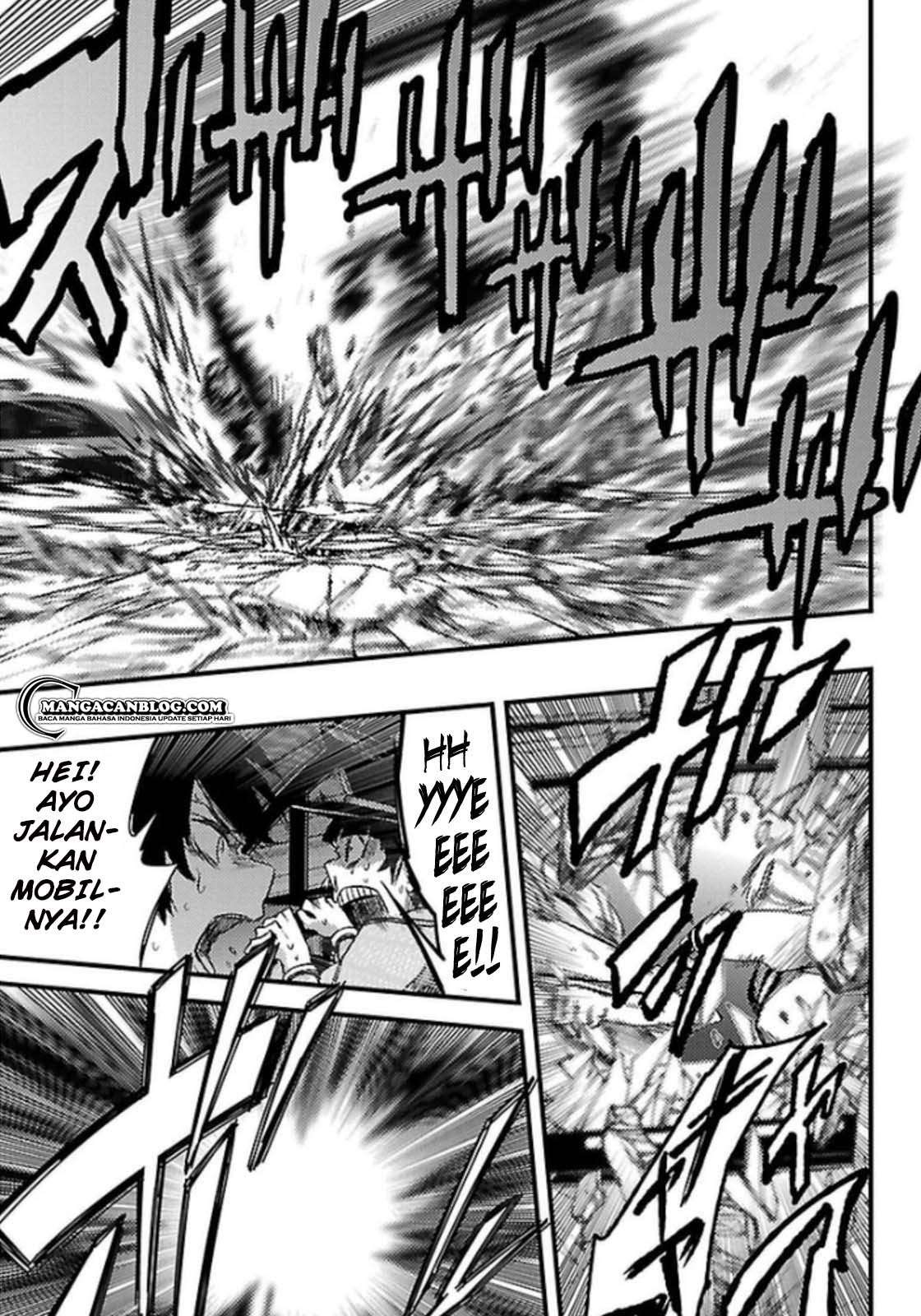 Mahou Shoujo of the End Chapter 12 - halaman 11