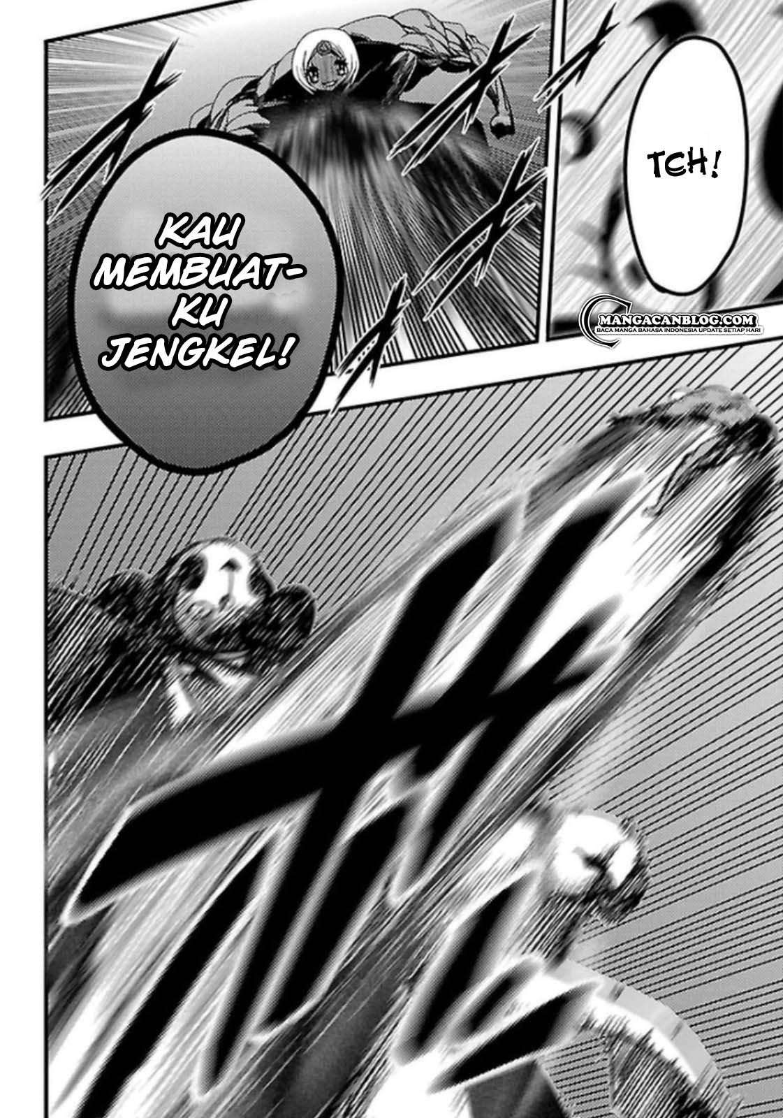 Mahou Shoujo of the End Chapter 12 - halaman 13