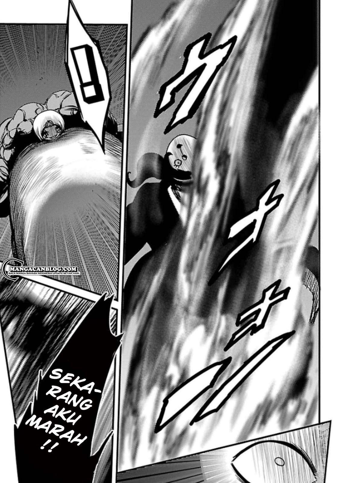 Mahou Shoujo of the End Chapter 12 - halaman 14