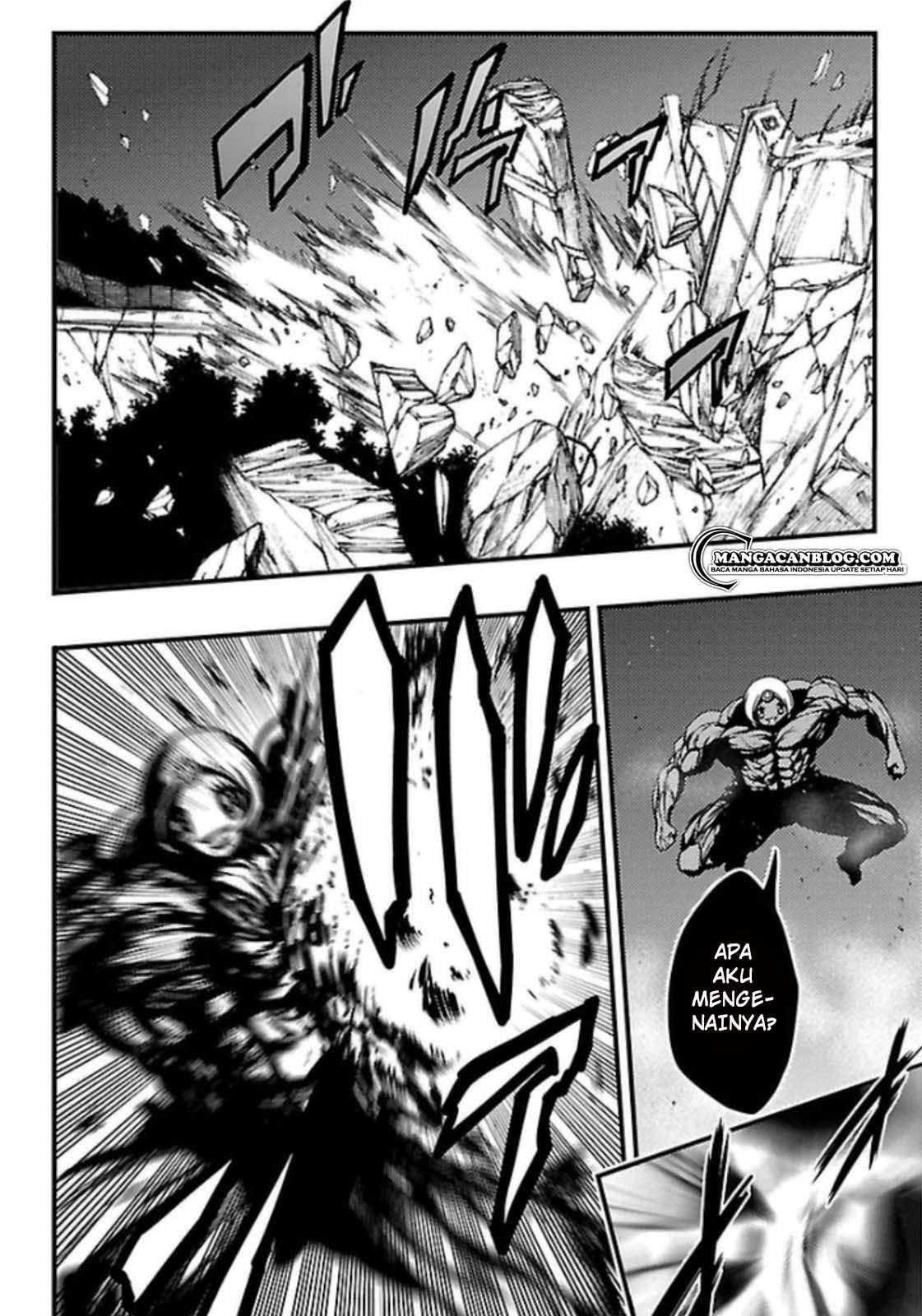 Mahou Shoujo of the End Chapter 12 - halaman 16