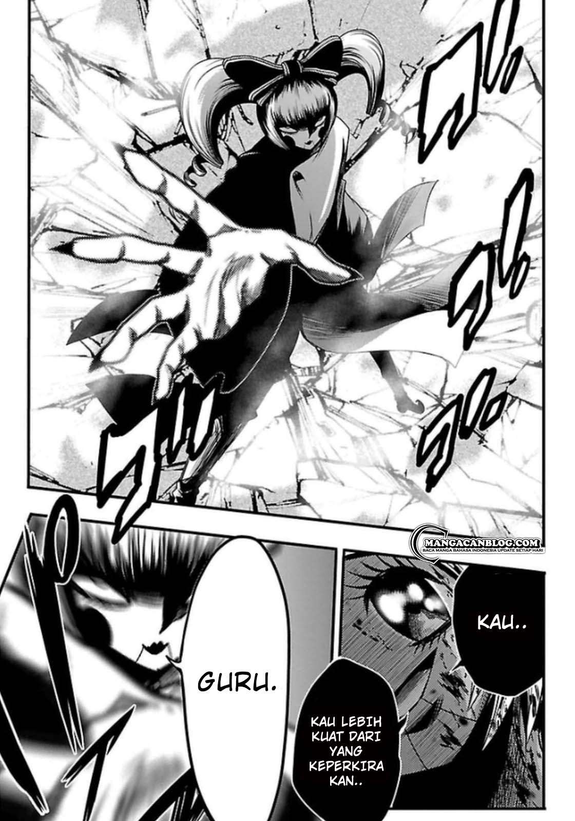 Mahou Shoujo of the End Chapter 12 - halaman 17