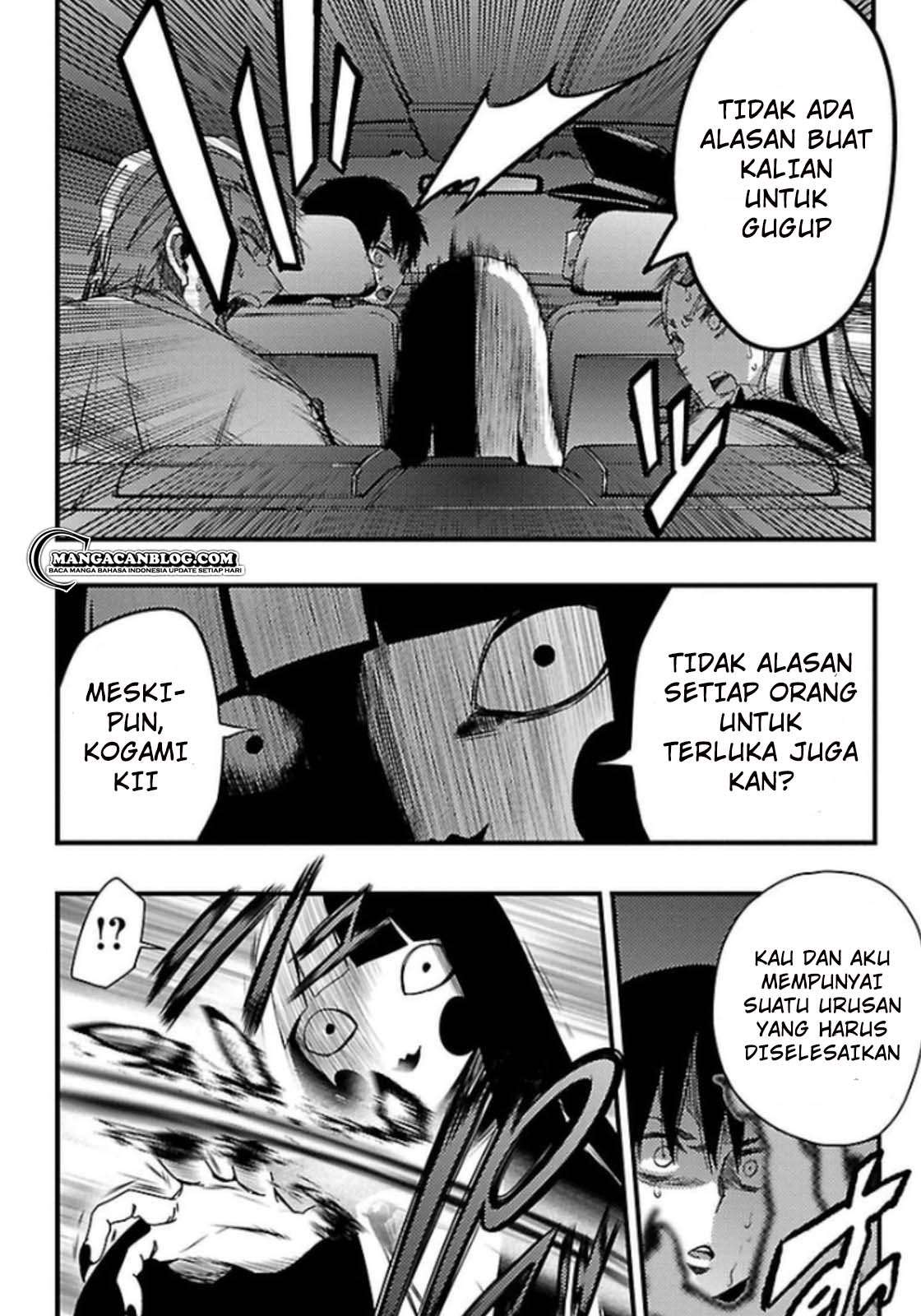 Mahou Shoujo of the End Chapter 12 - halaman 20