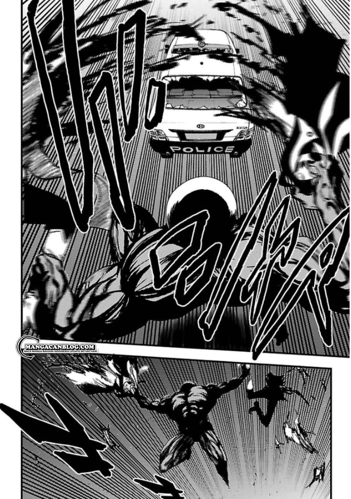 Mahou Shoujo of the End Chapter 12 - halaman 22