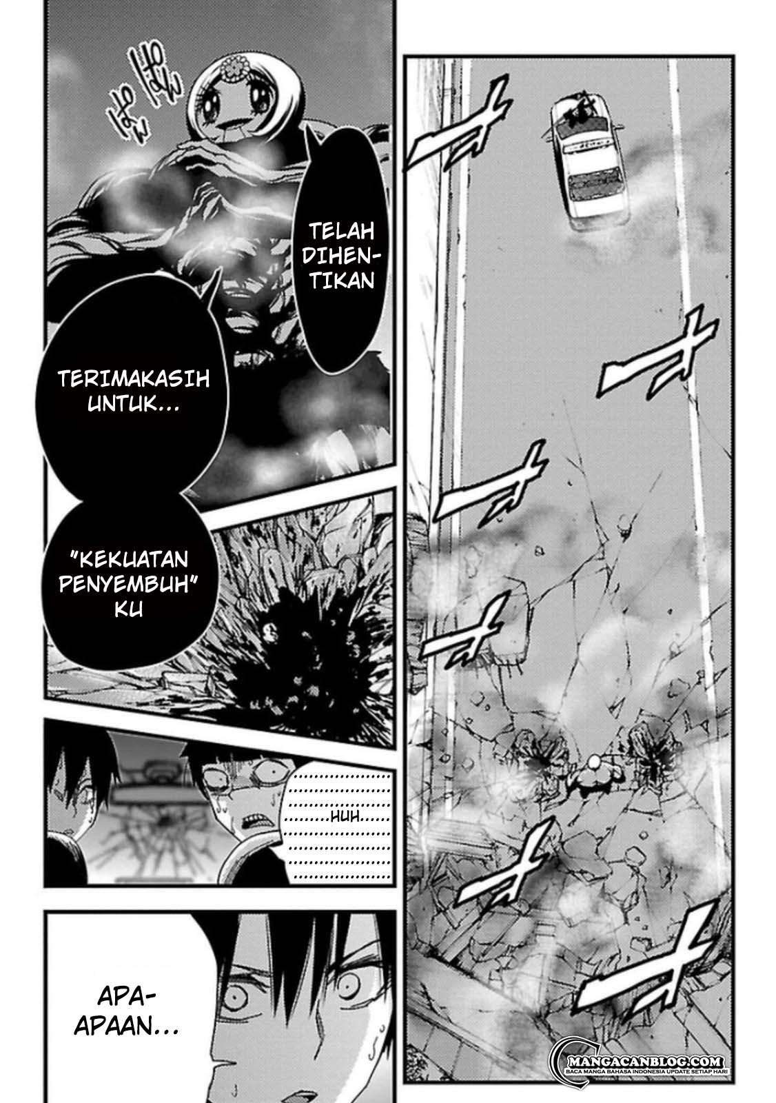 Mahou Shoujo of the End Chapter 12 - halaman 24