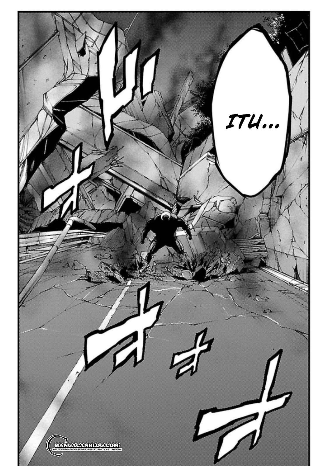 Mahou Shoujo of the End Chapter 12 - halaman 25