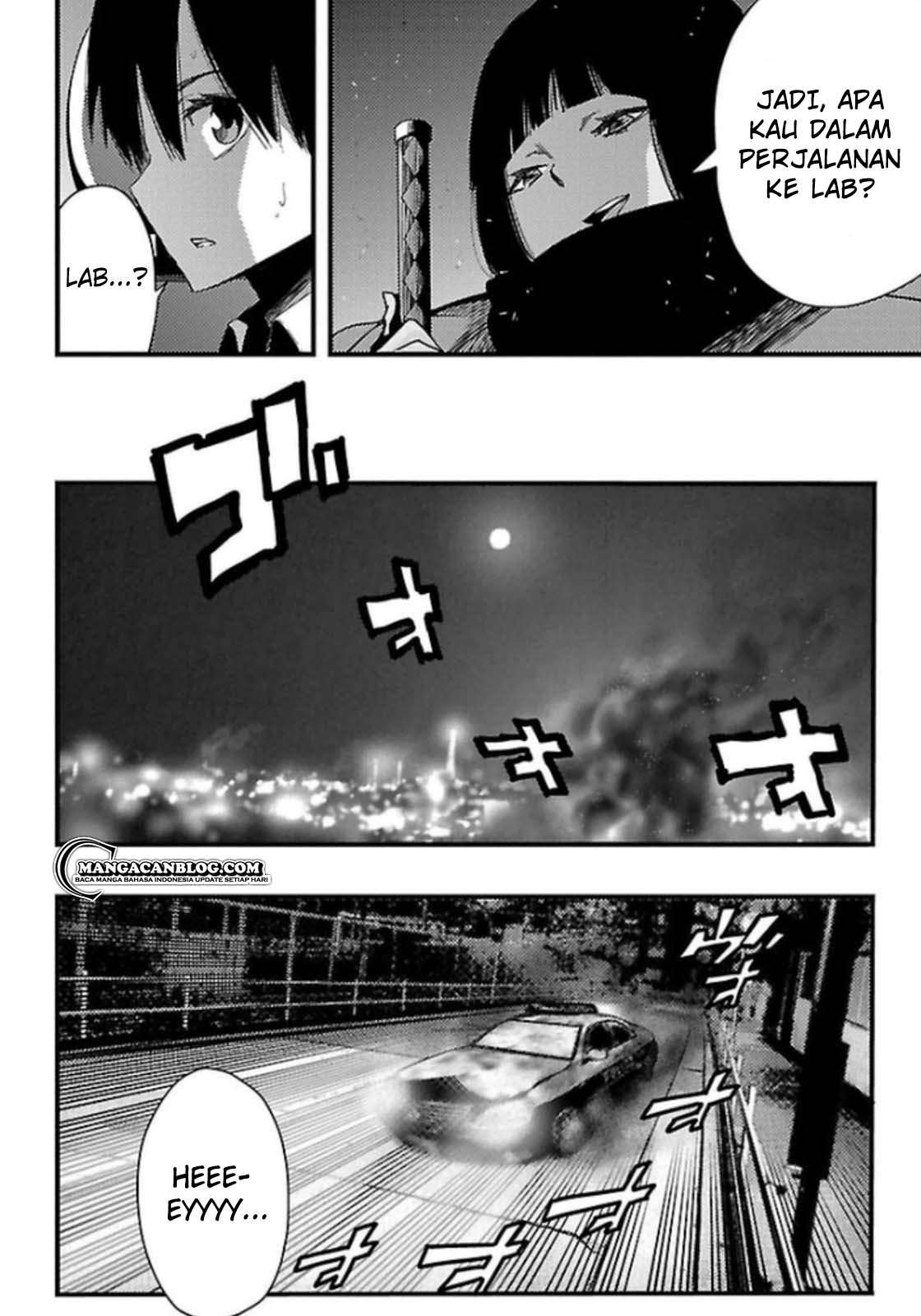 Mahou Shoujo of the End Chapter 12 - halaman 26