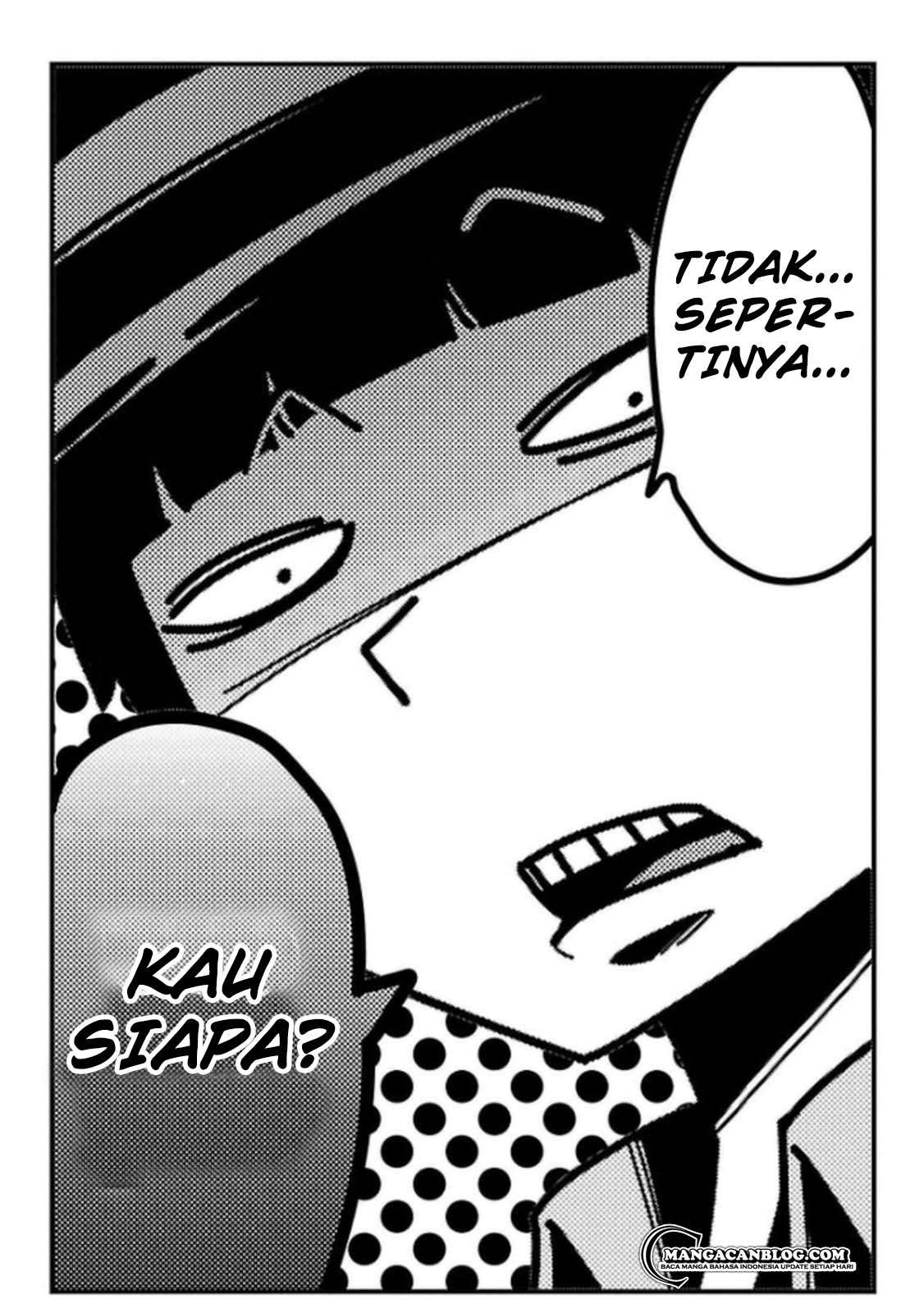 Mahou Shoujo of the End Chapter 12 - halaman 29