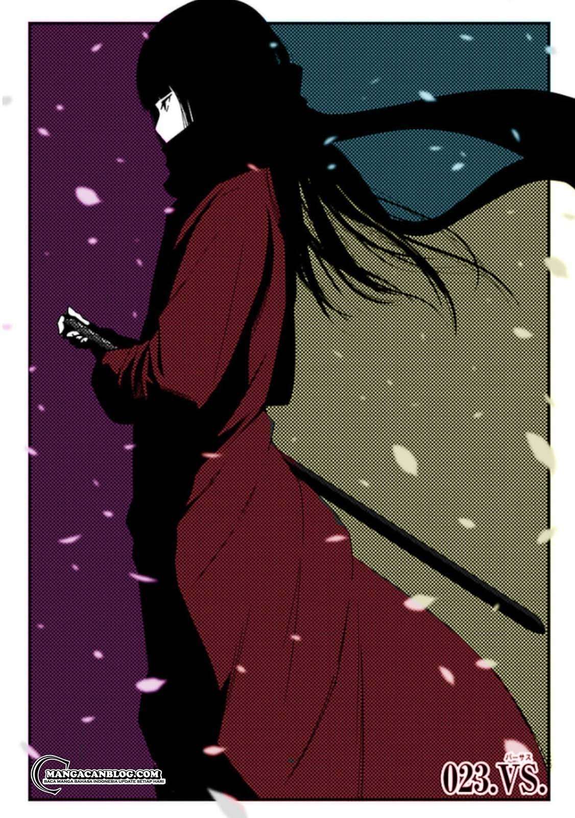 Mahou Shoujo of the End Chapter 12 - halaman 3