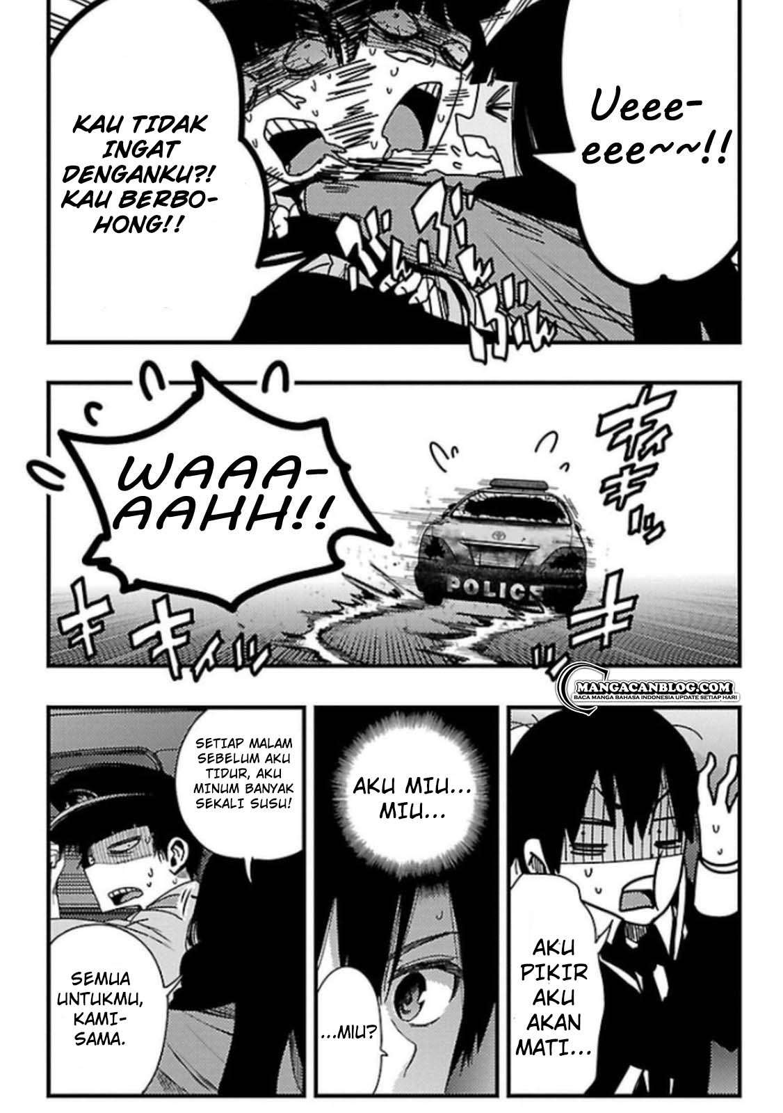Mahou Shoujo of the End Chapter 12 - halaman 30