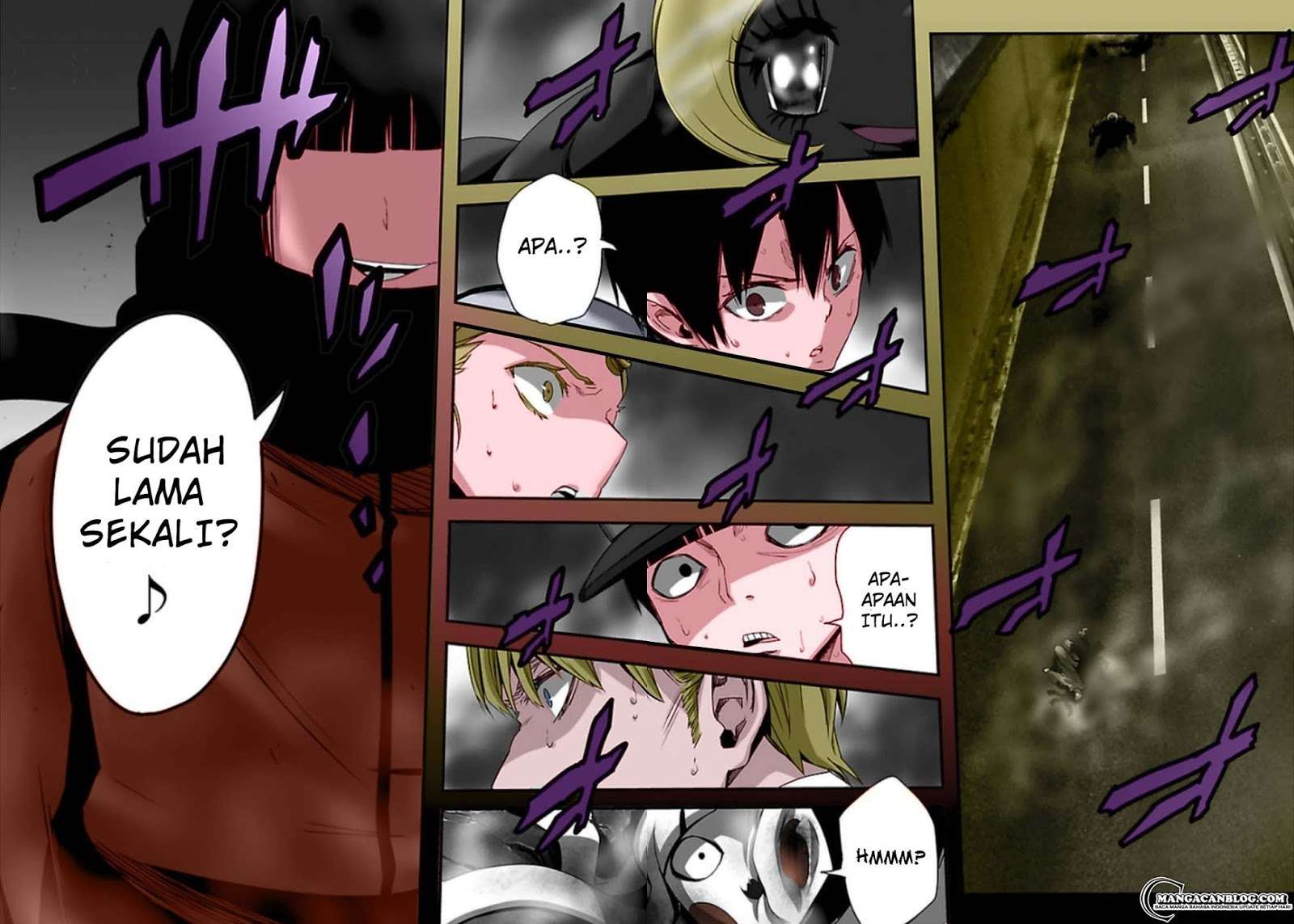 Mahou Shoujo of the End Chapter 12 - halaman 4