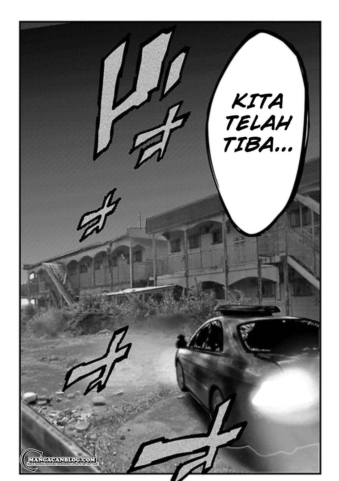 Mahou Shoujo of the End Chapter 12 - halaman 40