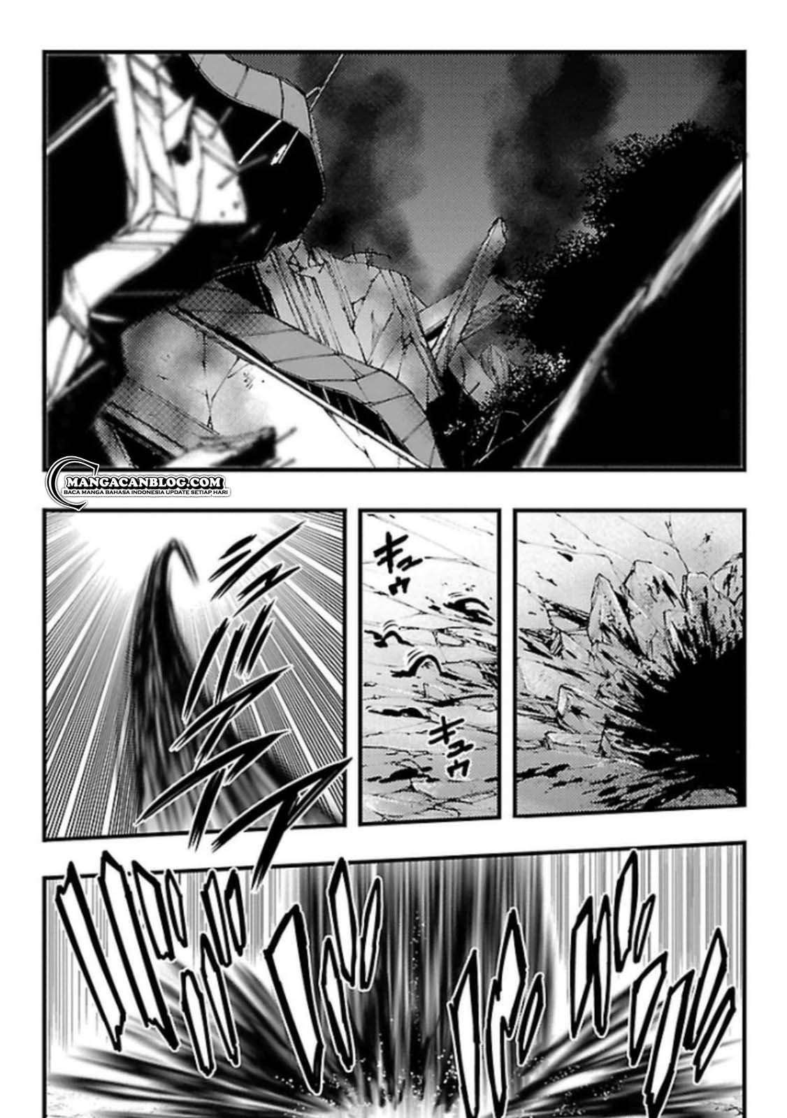 Mahou Shoujo of the End Chapter 12 - halaman 41