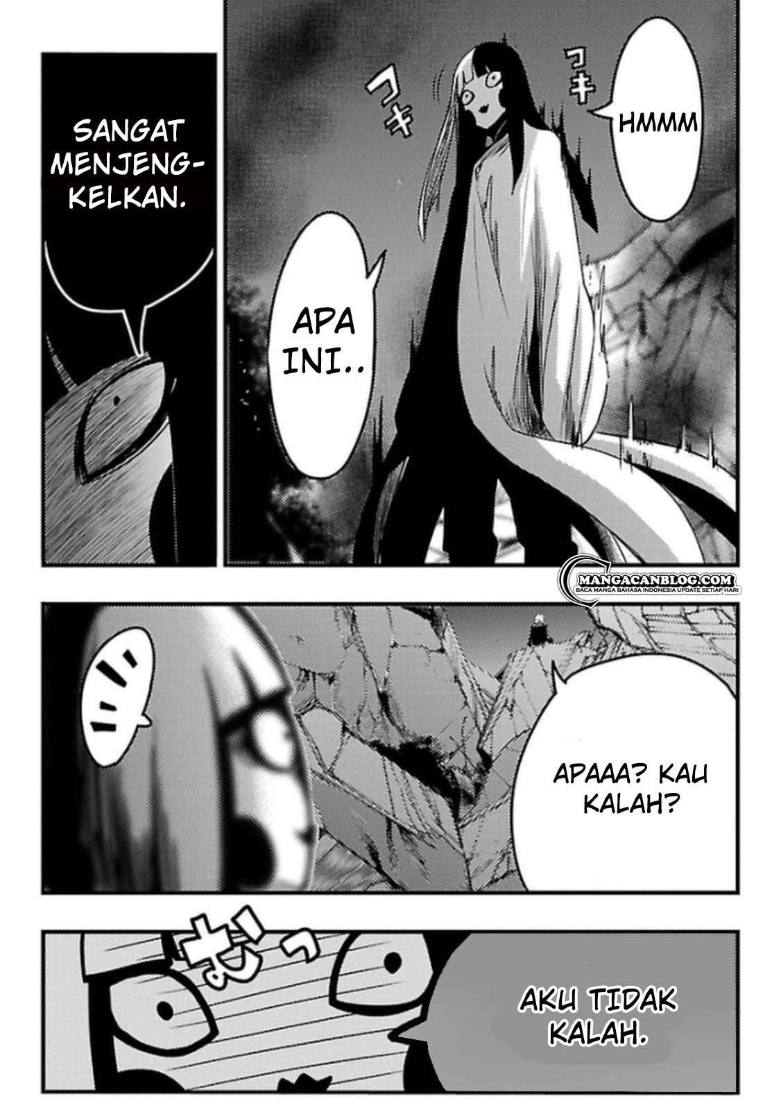 Mahou Shoujo of the End Chapter 12 - halaman 42