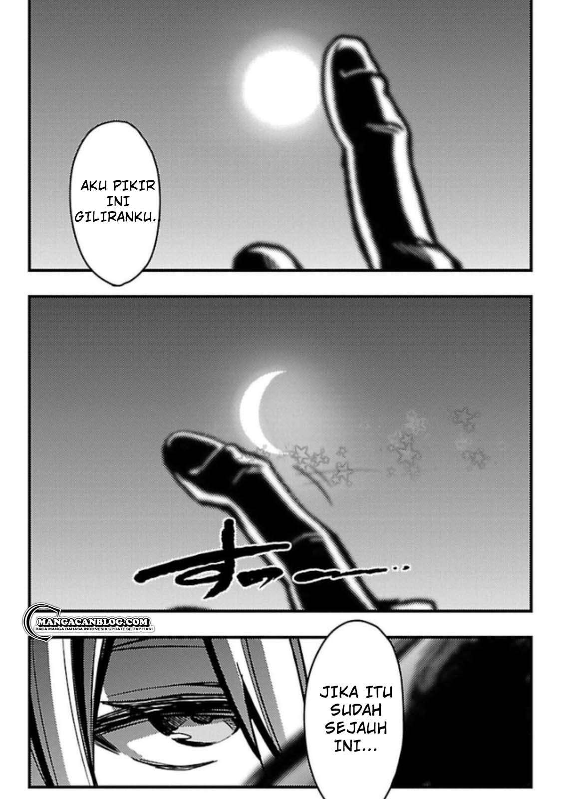 Mahou Shoujo of the End Chapter 12 - halaman 44